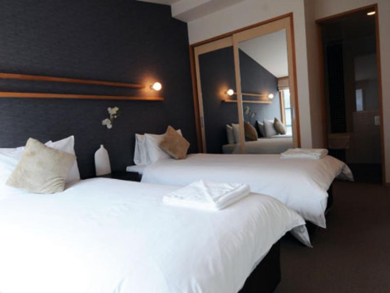 Yuki Yama Apartments Ōmagari Zewnętrze zdjęcie