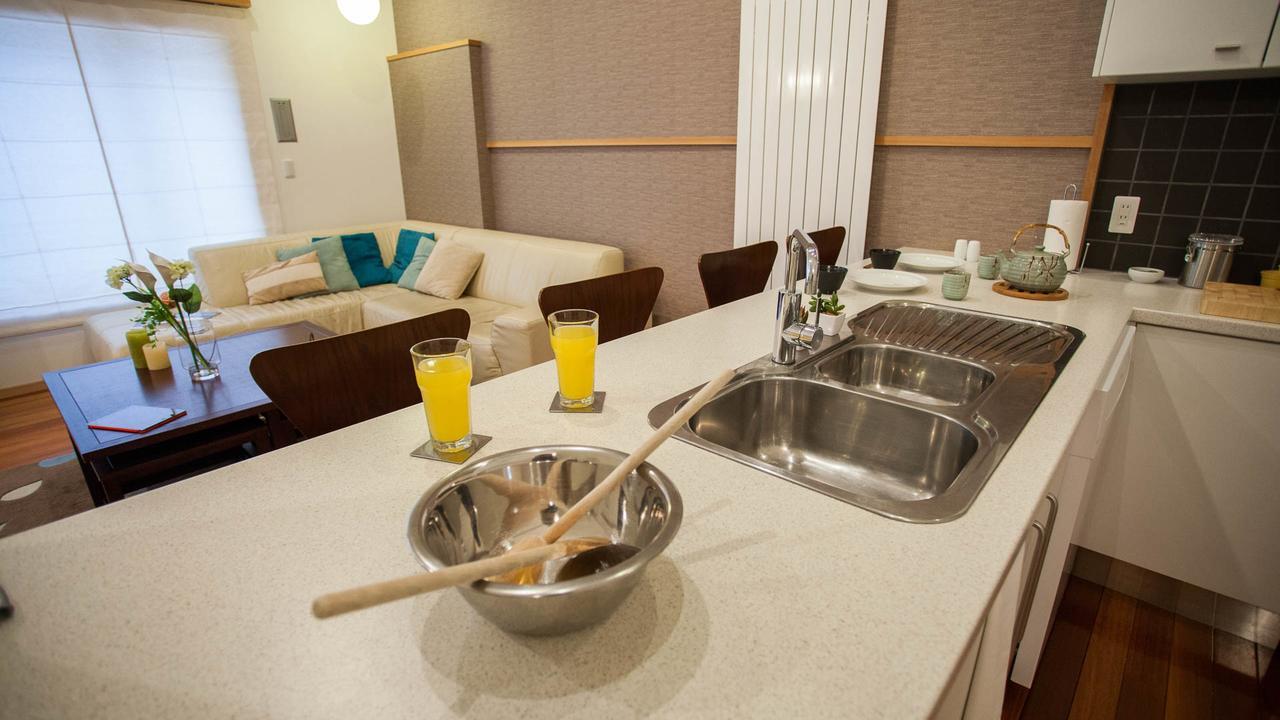 Yuki Yama Apartments Ōmagari Zewnętrze zdjęcie