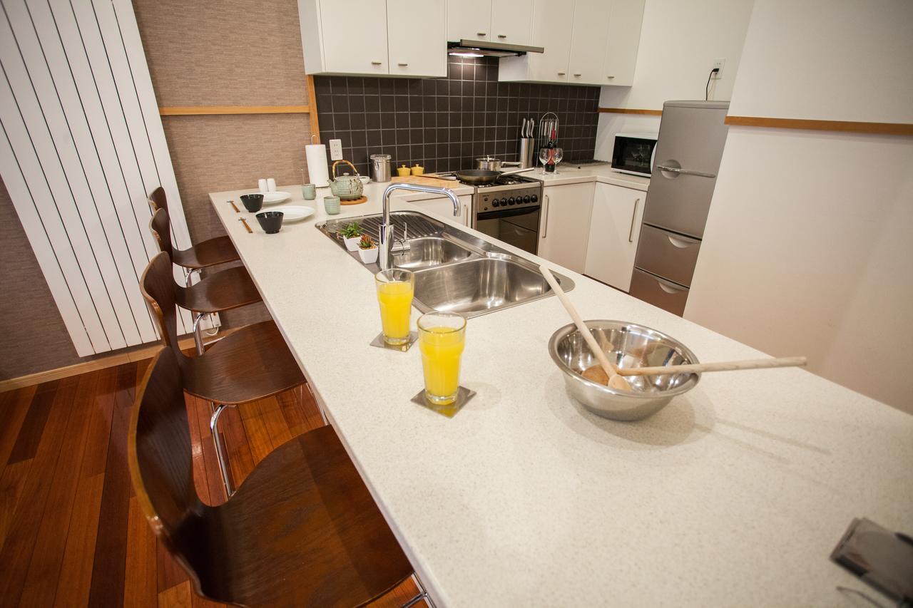 Yuki Yama Apartments Ōmagari Zewnętrze zdjęcie
