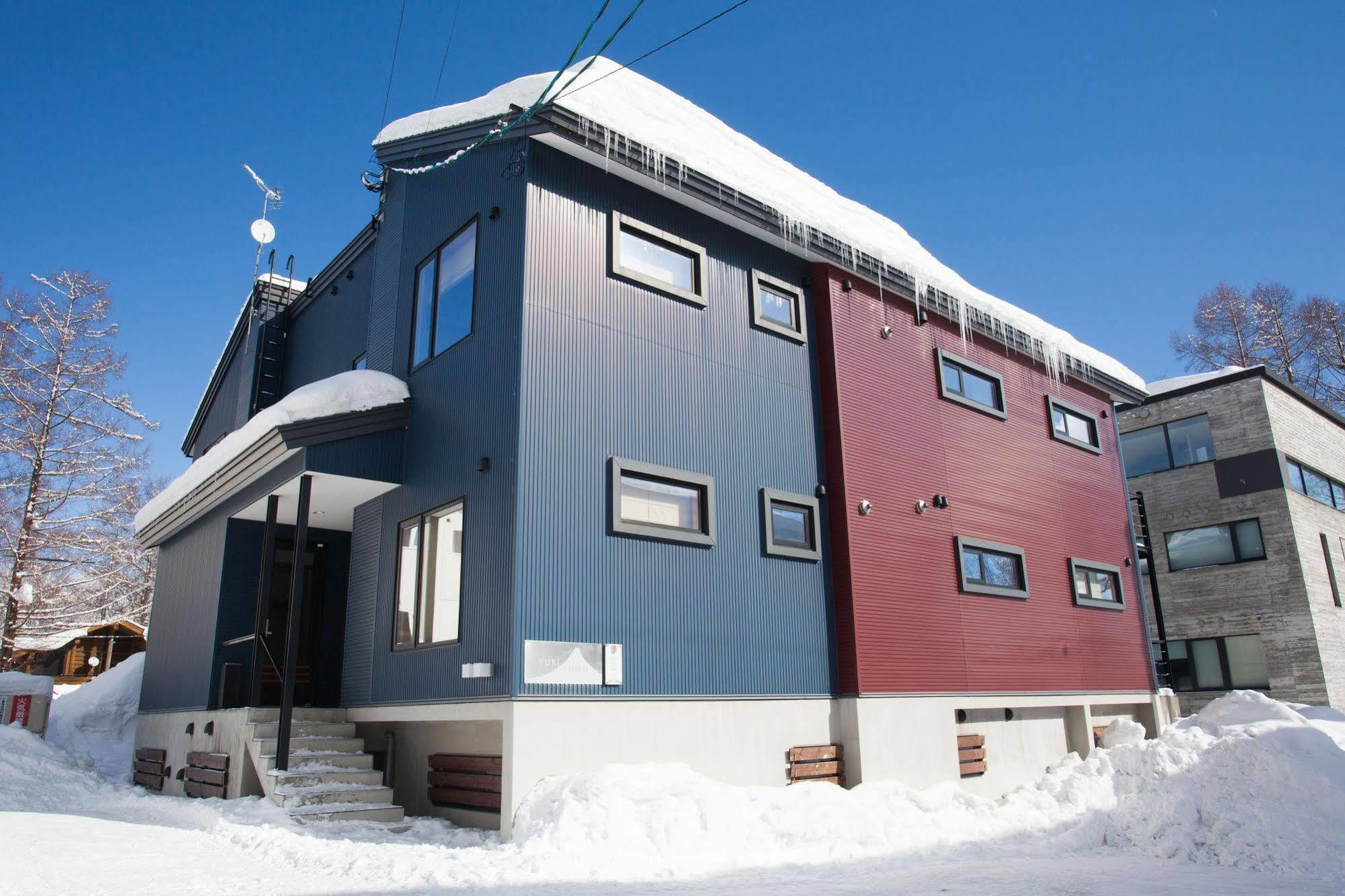 Yuki Yama Apartments Ōmagari Zewnętrze zdjęcie