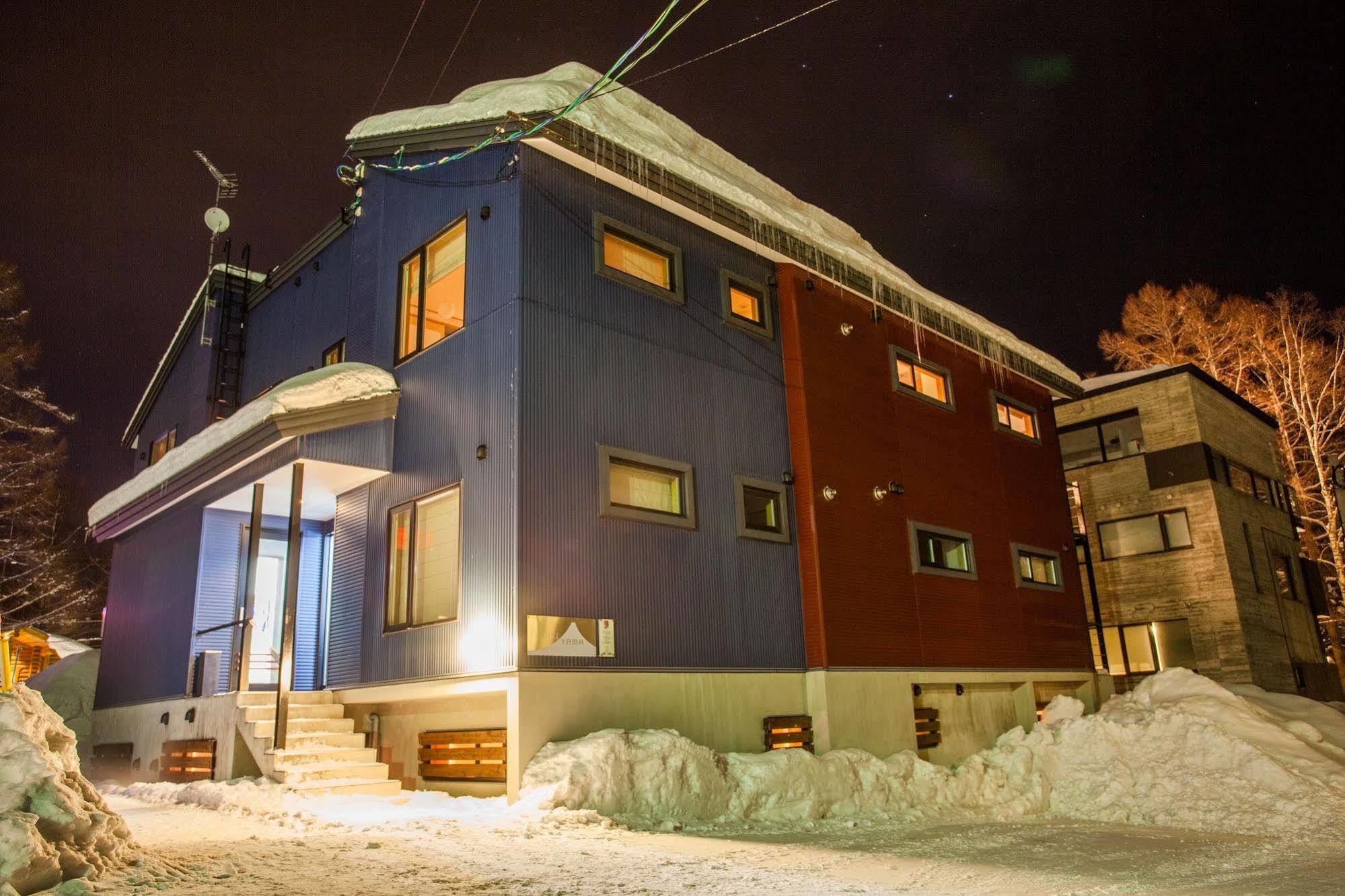 Yuki Yama Apartments Ōmagari Zewnętrze zdjęcie