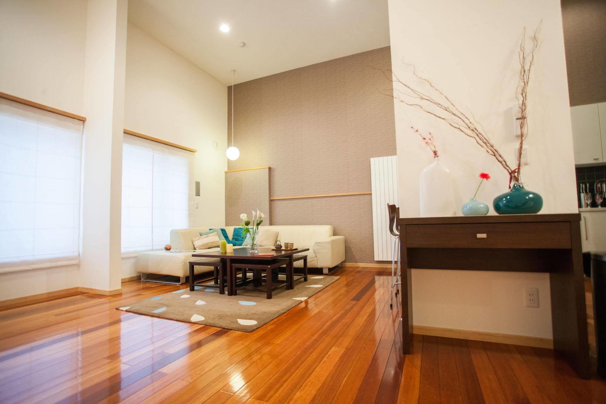 Yuki Yama Apartments Ōmagari Zewnętrze zdjęcie