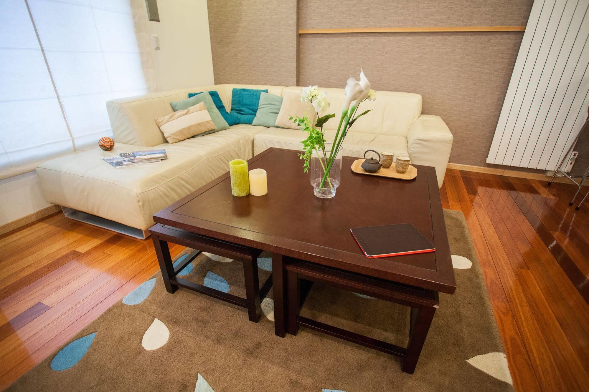 Yuki Yama Apartments Ōmagari Zewnętrze zdjęcie