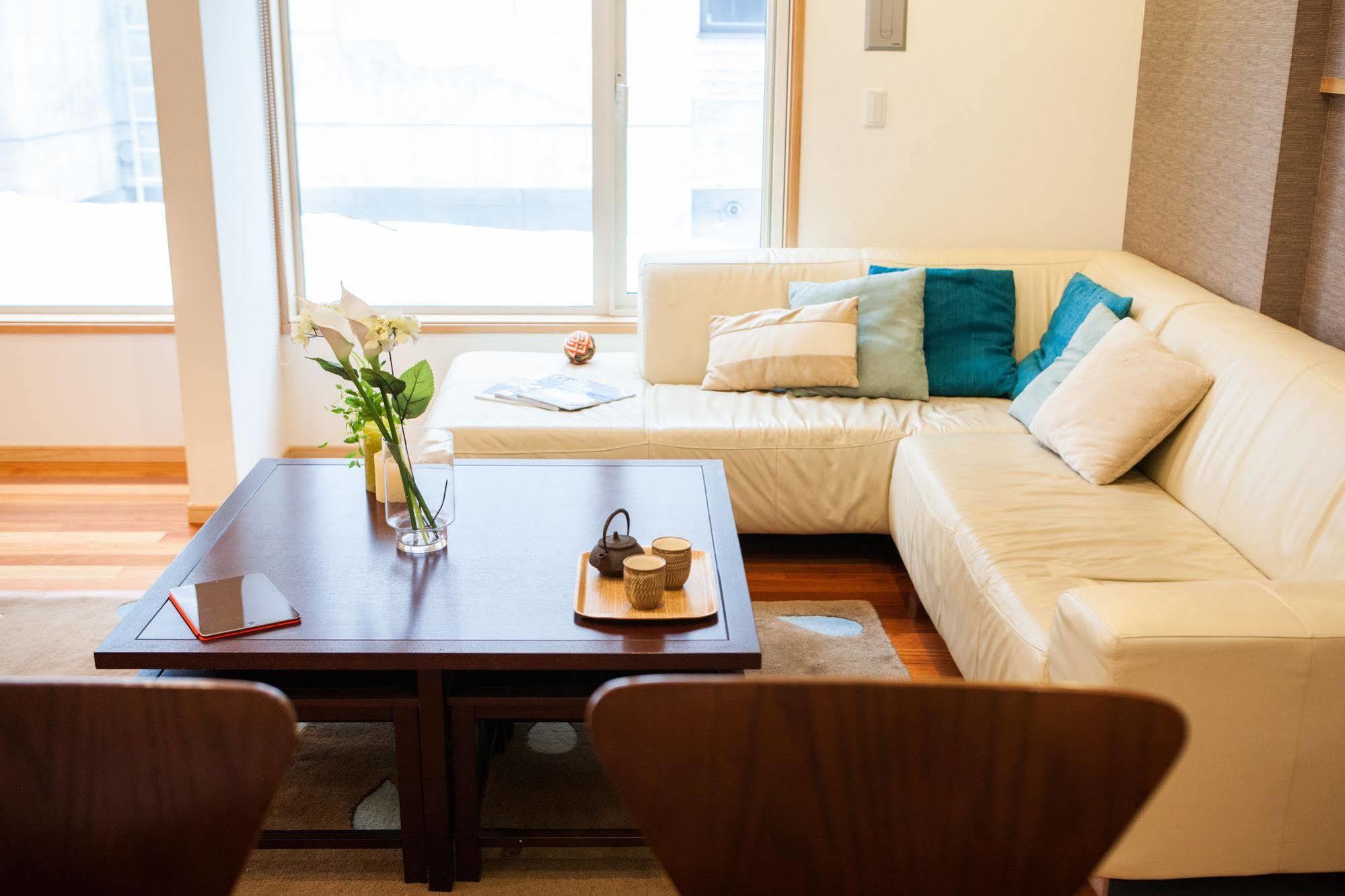 Yuki Yama Apartments Ōmagari Zewnętrze zdjęcie