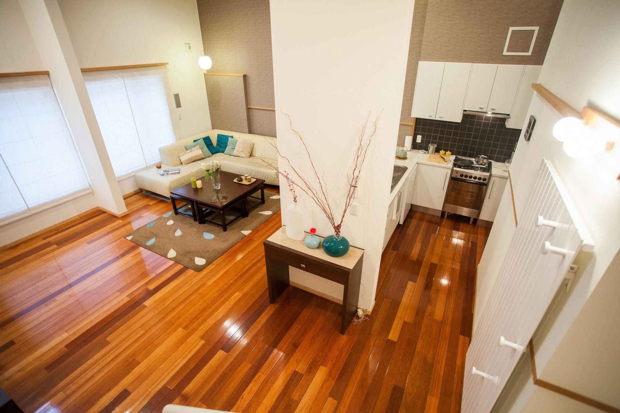 Yuki Yama Apartments Ōmagari Zewnętrze zdjęcie