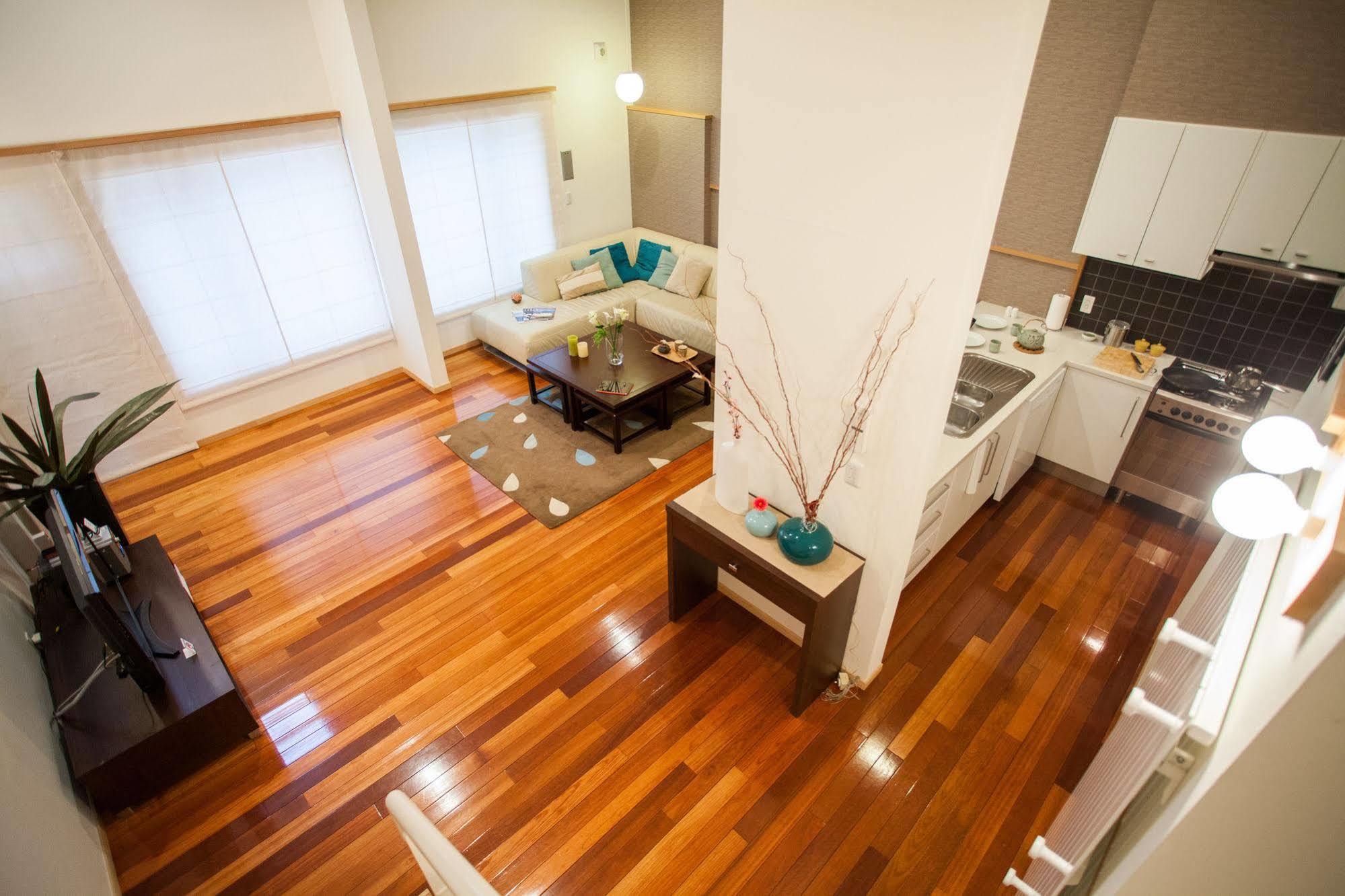 Yuki Yama Apartments Ōmagari Zewnętrze zdjęcie