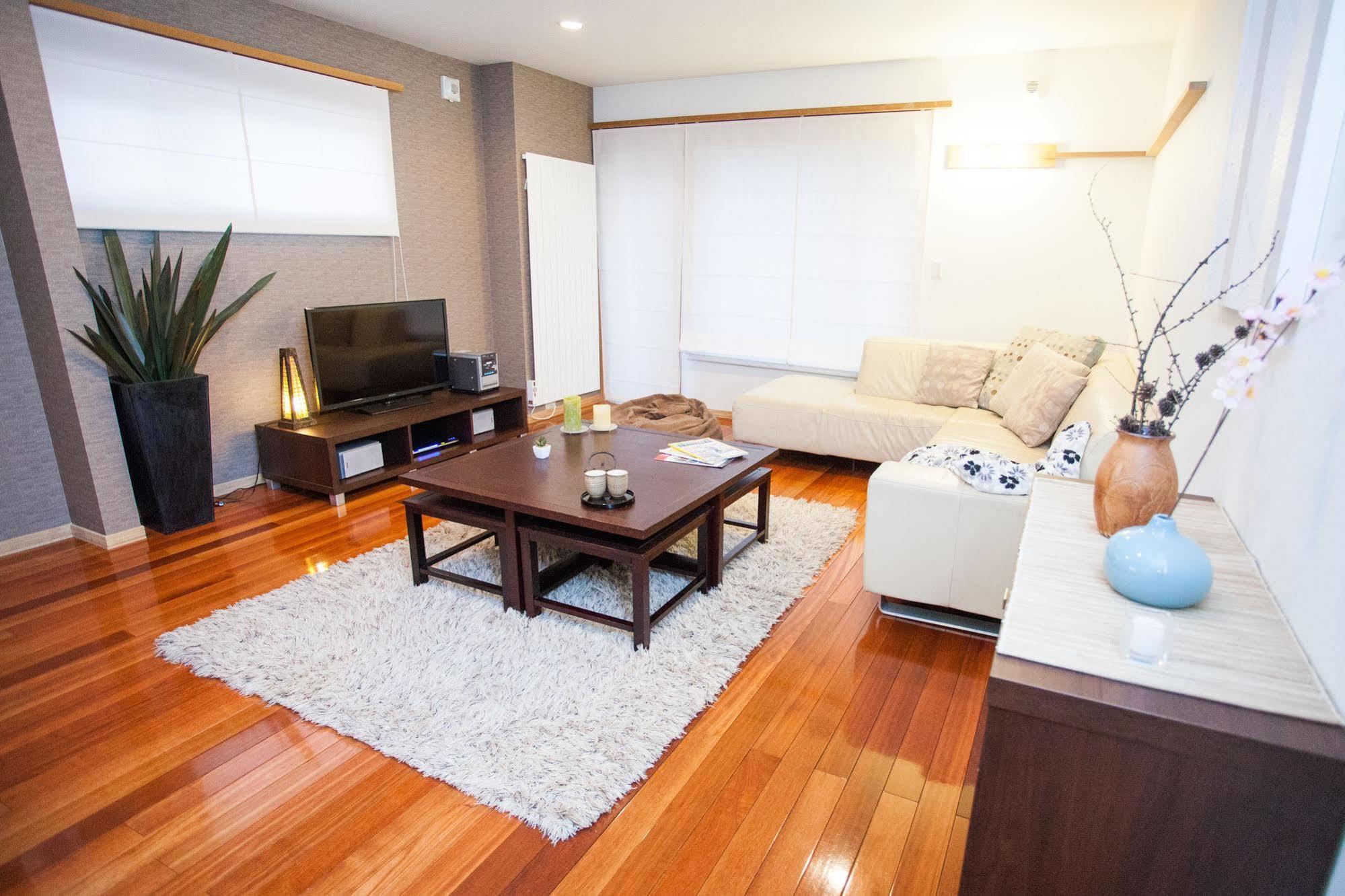 Yuki Yama Apartments Ōmagari Zewnętrze zdjęcie