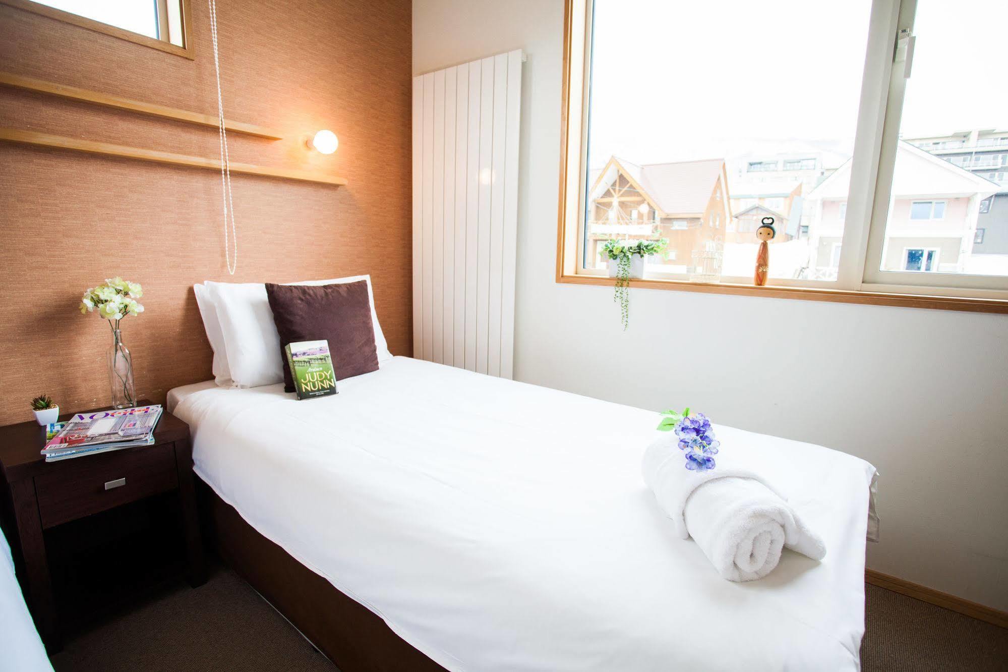 Yuki Yama Apartments Ōmagari Zewnętrze zdjęcie