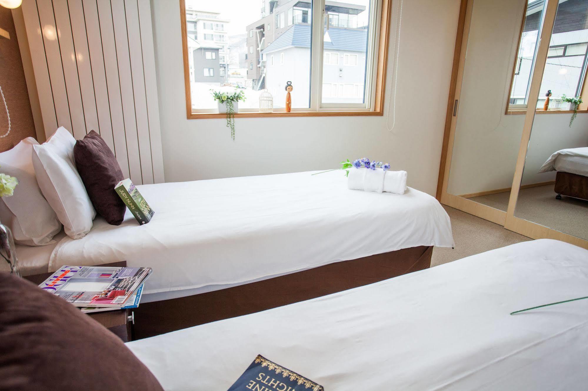 Yuki Yama Apartments Ōmagari Zewnętrze zdjęcie