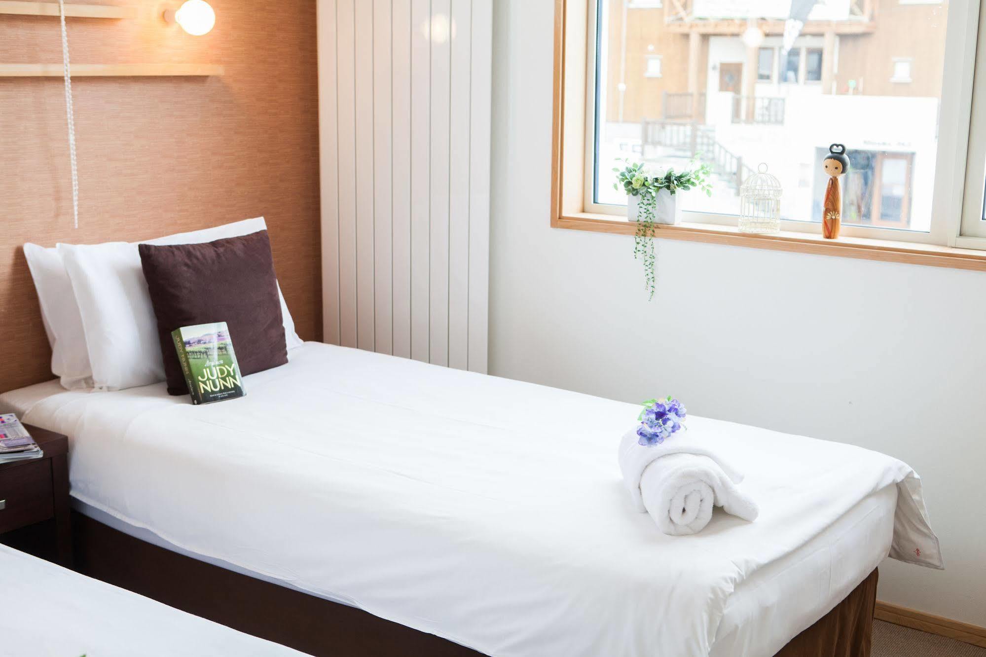 Yuki Yama Apartments Ōmagari Zewnętrze zdjęcie