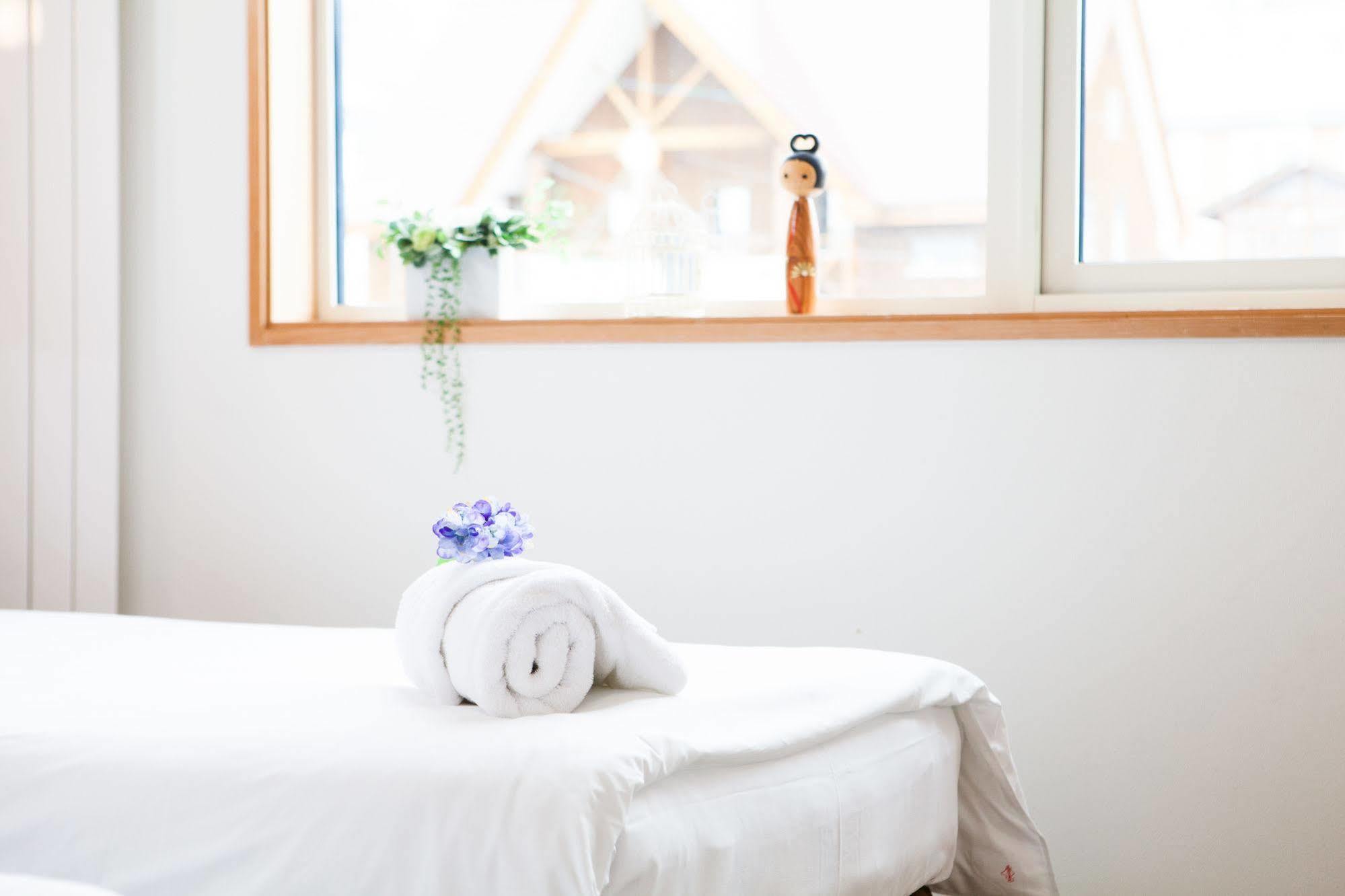 Yuki Yama Apartments Ōmagari Zewnętrze zdjęcie